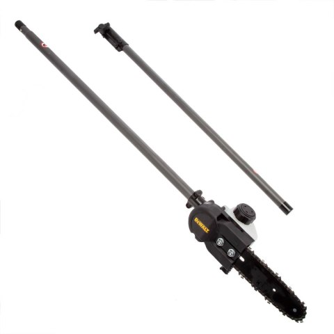 Piła łańcuchowa na wysięgniku z mieczem 20cm, serii Split Boom XR, przystawka do DCMAS5713 DeWalt [DCMASPS5N-XJ]
