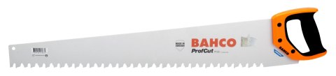 Piła ręczna 620 mm, do cięcia gazobetonu i betonu komórkowego, 17 zębów, ProfCut Bahco [255-17/34]