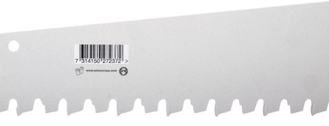 Piła ręczna 620 mm, do cięcia gazobetonu i betonu komórkowego, 17 zębów, ProfCut Bahco [255-17/34]