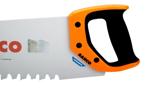 Piła ręczna 620 mm, do cięcia gazobetonu i betonu komórkowego, 17 zębów, ProfCut Bahco [255-17/34]