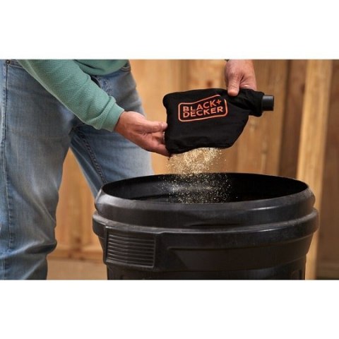 Pilarka tarczowa, ukośnica, 216/30mm, 1500W Black+Decker [BES701-QS]