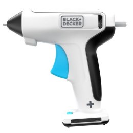 Pistolet do kleju na sztyfty 7mm, 3,6V Black+Decker [BCGL115-XJ] ładowanie USB