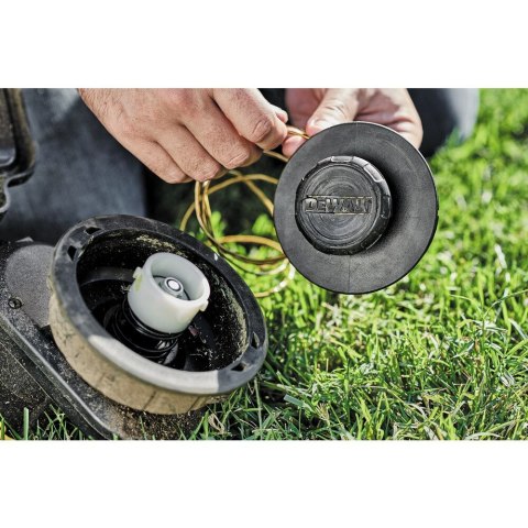 Podkaszarka 38cm serii Split Boom XR, przystawka do DCMAS5713 DeWalt [DCMASST1N-XJ]