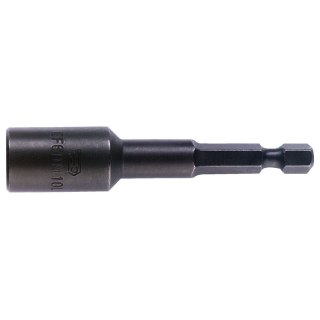 Udarowa końcówka nasadowa 7mm magnetyczna 1/4" FACOM [EF.6DM7L]