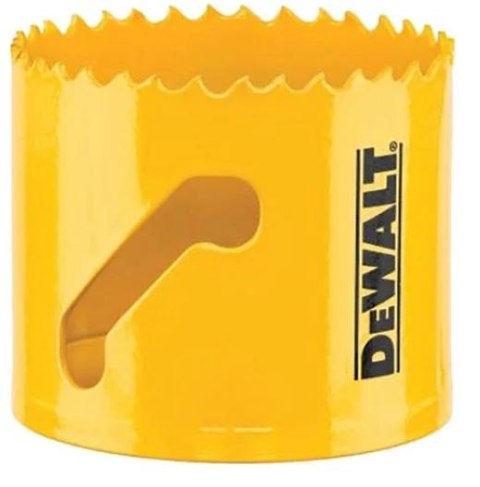 Zestaw 13szt. bimetalicznych pił otworowych EXTREME DeWalt [DT90350-QZ] do drewna i metalu