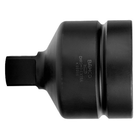 Adapter udarowy zmniejszający z 1.1/2" na 1'', BAHCO [K9598H]