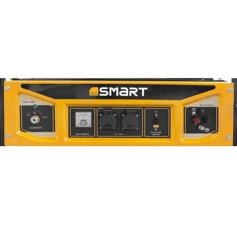 Agregat prądotwórczy 7,5 kW, 365 SMART [SM-01-9000]