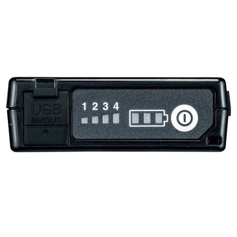 Akumulator 3,6-10,8V (12V max) / 16,75 Ah, BL1055B Makita [DEABL1055B] Li-Ion, powerbank