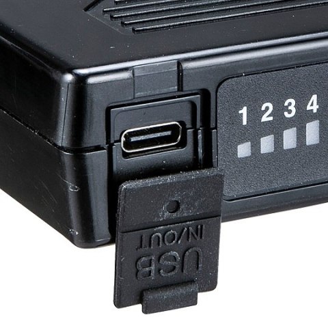 Akumulator 3,6-10,8V (12V max) / 16,75 Ah, BL1055B Makita [DEABL1055B] Li-Ion, powerbank