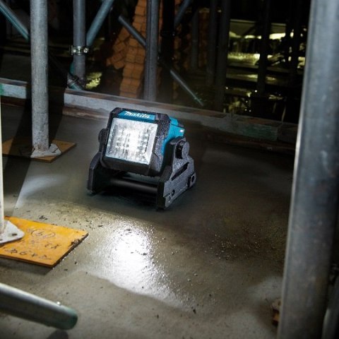 Akumulatorowa lampa budowlana 18V/40V max, MAKITA [ML003G] Li-Ion, LXT/XGT