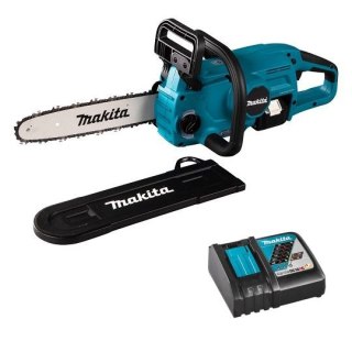 Akumulatorowa piła łańcuchowa 30cm, 18V Makita [DUC307RTX3] 5,0Ah + Gratis rękawice