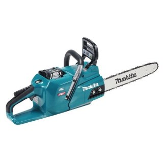 Akumulatorowa piła łańcuchowa 35cm, 5.0Ah, 40V max XGT Makita [UC011GT101] + Gratis rękawice