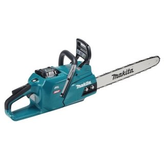 Akumulatorowa piła łańcuchowa 45cm, 5.0Ah, 40V max XGT, Makita [UC013GT101] + Gratis rękawice
