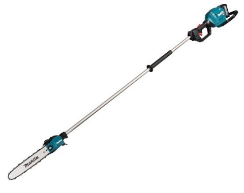 Akumulatorowa piła łańcuchowa na wysięgniku, 30 cm, 40V max, Makita [UA003GM101] 4,0Ah, Li-Ion, XGT
