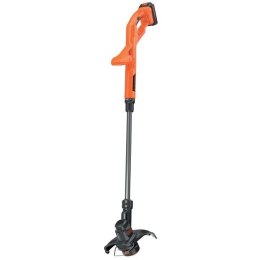 Akumulatorowa podkaszarka do trawy 25cm, 18V, Black+Decker [ST1823-QW] 1,5Ah, Li-Ion