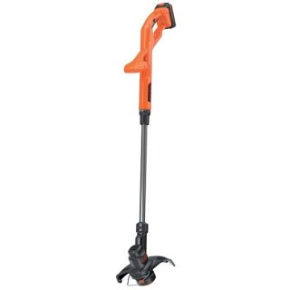 Akumulatorowa podkaszarka do trawy 25cm, 18V Black+Decker [ST1823-QW] 1,5Ah