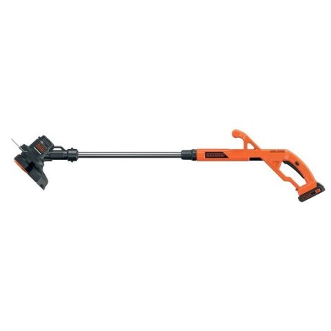 Akumulatorowa podkaszarka do trawy 25cm, 18V Black+Decker [ST1823-QW] 1,5Ah