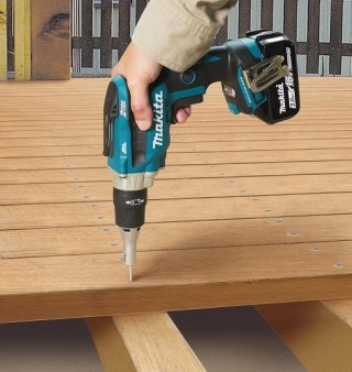Akumulatorowa wkrętarka 18V Makita [DFS250Z] Li-Ion, LXT