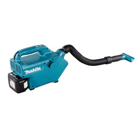 Akumulatorowy odkurzacz samochodowy 18V Makita [DCL184RF] 3,0Ah,