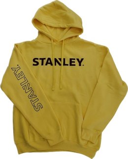 Bluza żółta z kapturem, Stanley [BLUZA-STANLEY-Ż-M] rozmiar M