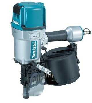 Gwoździarka pneumatyczna do palet, gwoździe 57-100mm Makita [AN960]
