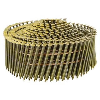 Gwoździe gładkie ocynkowane do gwoździarki AN510H, 2,1x45mm, Makita [F-32782] łączone drutem, 18.000 szt.