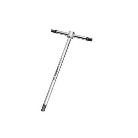 Klucz imbusowy trzpieniowy typu T, 10mm, HEX, Facom [84TC.10]