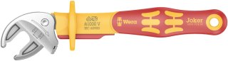 Klucz samonastawny w izolacji VDE Joker M 13-16mm, 1/2"-5/8", serii 6004 Joker VDE M WERA [05020152001]