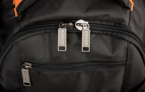 Plecak na narzędzia z wieloma kieszeniami, BAHCO [4750FB8]