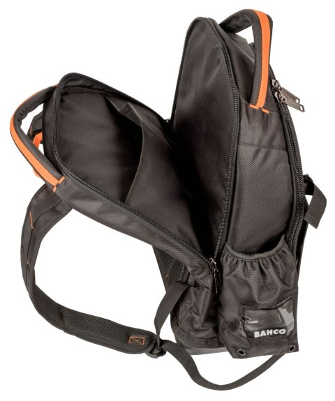 Plecak na narzędzia z wieloma kieszeniami, BAHCO [4750FB8]