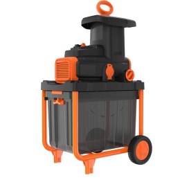 Rozdrabniarka do gałęzi 2800W, 45L, Black+Decker [BEGAS5800-QS]