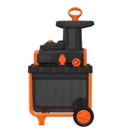 Rozdrabniarka do gałęzi 2800W, 45L, Black+Decker [BEGAS5800-QS]