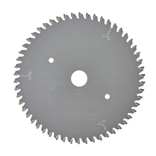 Tarcza pilarska Extreme do cięcia aluminium, PCV 165/20 mm, 54 zęby, DeWalt [DT1088-QZ]