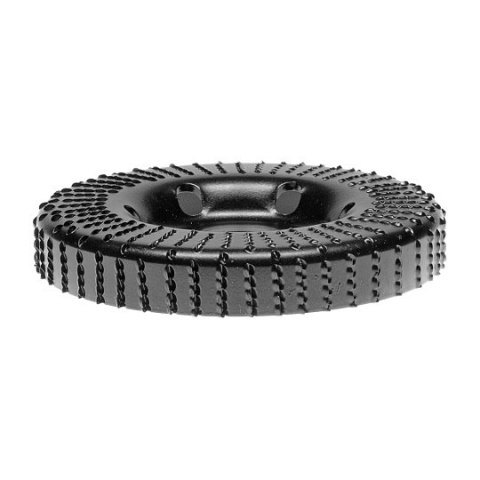 Tarnik turbo frez - B, do szlifierek kątowych, 120 x 22,2 x 12 mm, TARPOL [T-86] gładź wykończeniowa