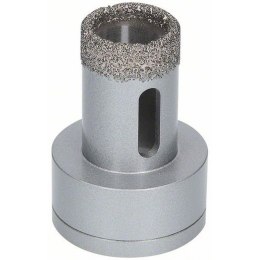 Wiertło diamentowe 1szt. do płytek ceramicznych, kamienia, 25mm, BestFor Ceramic Bosch [2608599031] X-Lock