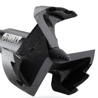 Wiertło gniazdowe, puszkowe, samowiercące do drewna 117mm, DeWALT [DT4590-QZ]