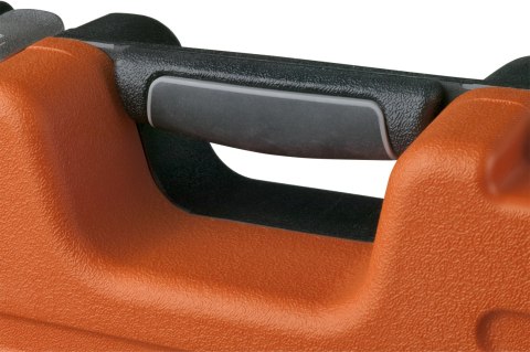 Zestaw 137 szt. kluczy płasko-oczkowych, kluczy nasadowych 1/4", 3/8'' i 1/2" i akcesorii, BAHCO [S137]