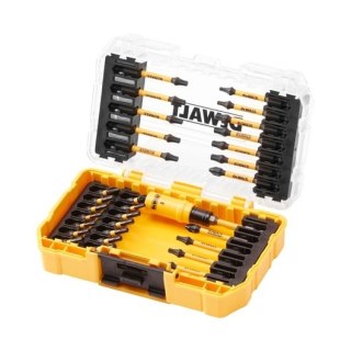 Zestaw 31szt. końcówek udarowych 1/4" IMPACT TORSION EXTREME, DeWALT [DT70745T-QZ]