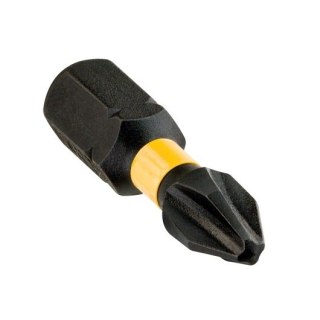 Zestaw 5szt. końcówek udarowych PH2/25mm, EXTREME Impact Torsion, DeWALT [DT7994T-QZ]