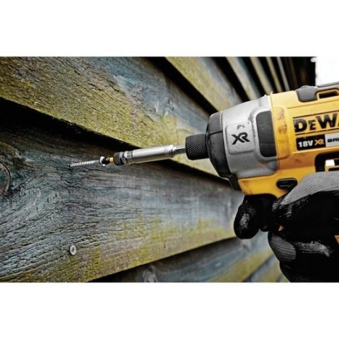 Zestaw 5szt. końcówek udarowych PH2/25mm, EXTREME Impact Torsion, DeWALT [DT7994T-QZ]