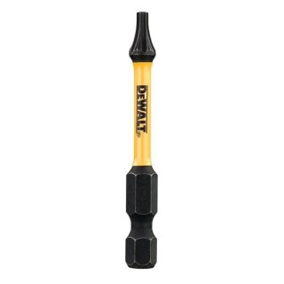 Zestaw 5szt. końcówek udarowych TX10/57mm, EXTREME Impact Torsion, DeWALT [DT7393T-QZ]