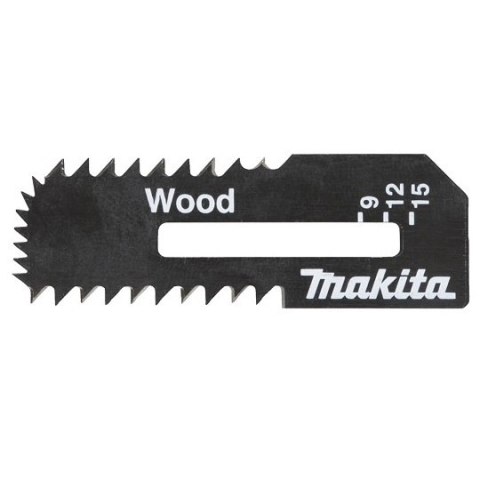 Zestaw brzeszczotów do drewna, 55mm, 2 szt., Makita [B-49719] do wycinarki DSD180, SD100D