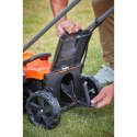 Akumulatorowa kosiarka do trawy 33cm, 2x18V Li-Ion, 2x2,5Ah POWERCONNECT Black+Decker [BCMW3318L2-QW]