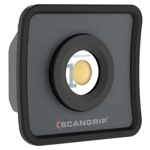 Akumulatorowa lampa robocza COB LED 1000 lumenów, NOVA MINI, Scangrip [03.6010] Li-Ion 3,65V/4Ah