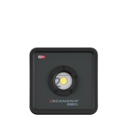 Akumulatorowa lampa robocza ze ściemniaczem COB LED 2000 lm, 18V Li-Ion, NOVA 2 CONNECT Scangrip z adapterem do akumulatorów Mak