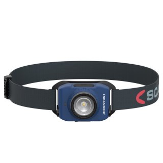 Akumulatorowa latarka czołowa ZOOM 220 lumenów 5V/1A Scangrip [03.5627]