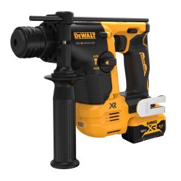 Akumulatorowa młotowiertarka SDS+, 12V Li-Ion 2x5.0Ah XR, TStak DeWalt [DCH072P2-QW]