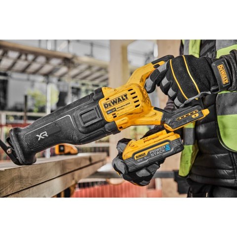 Piła szablasta 18V 2x5,0Ah DeWalt [DCS386H2T-QW] FLEXVOLT ADVANTAGE