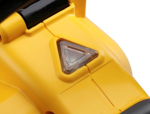 Akumulatorowa przecinarka tarczowa 230mm do cięcia stali i betonu na mokro, 54V Li-lon 2x9.0Ah FlexVolt DeWalt [DCS691X2-QW] WTC