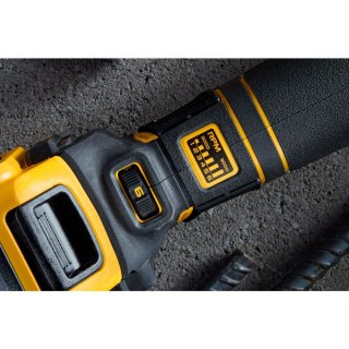 Szlifierka kątowa 125mm 18V FLEXVOLT ADVANTAGE DeWALT [DCG416VSN-XJ] z regulacją obrotów